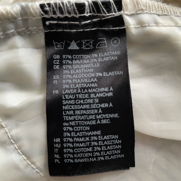 H&M African print inspired skirt - Picture 8 of 9